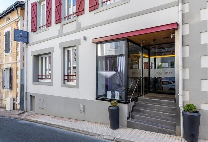 Fotos del hotel Villa Koegui Biarritz:  37