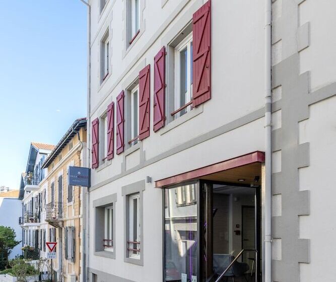 Fotos del hotel Villa Koegui Biarritz:  39