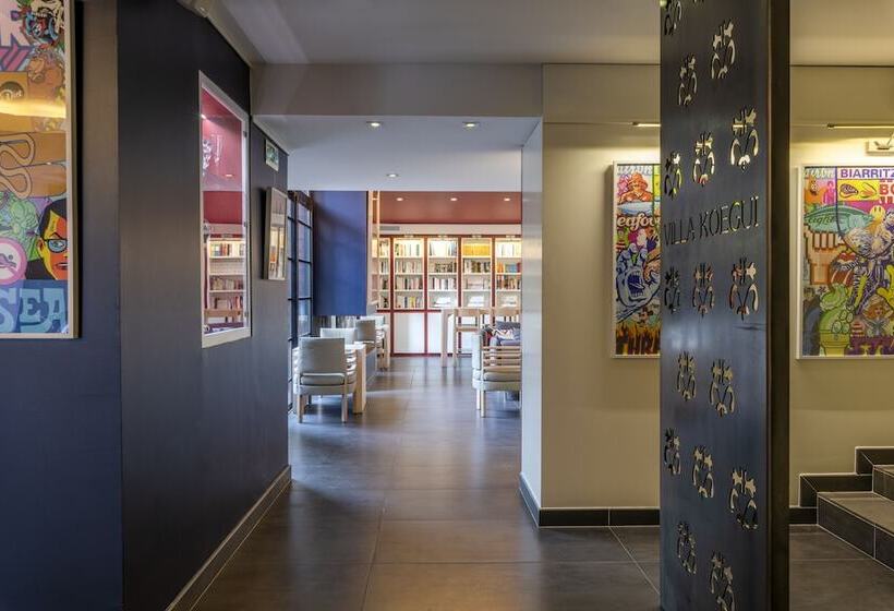 Fotos del hotel Villa Koegui Biarritz:  41
