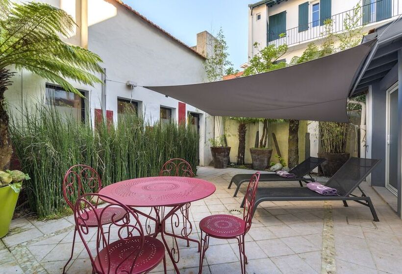 Fotos del hotel Villa Koegui Biarritz:  52