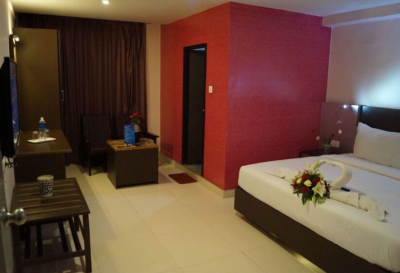 ホテル Vinayaga Inn By Poppys Ooty