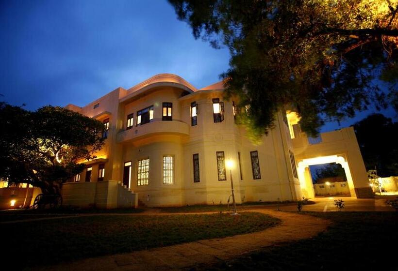 酒店 Visalam Chettinad Palace A Cgh Earth Experience