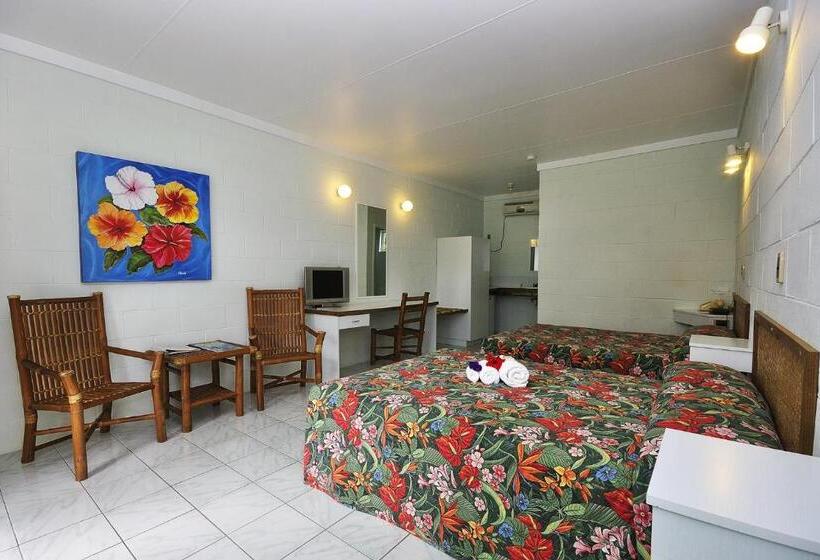 Kosrae Nautilus Resort