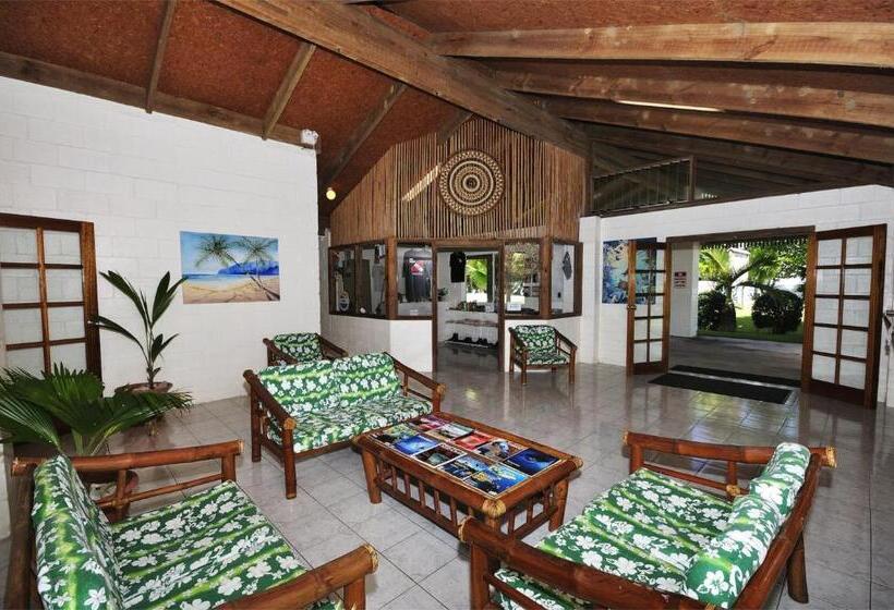 Kosrae Nautilus Resort