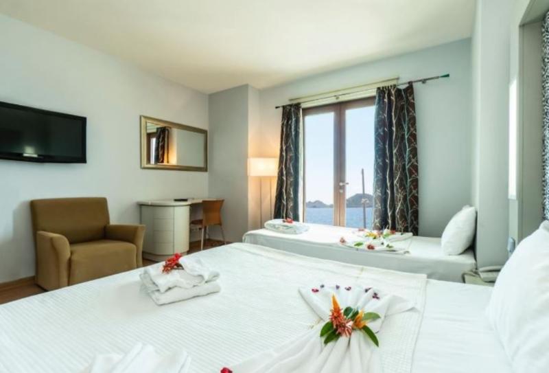 ホテル Maira Beach Bodrum