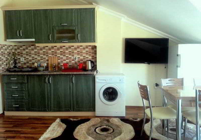 Nature Hotel Apartments