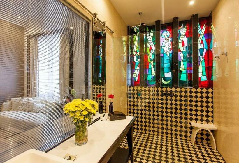 Fotos del hotel Quentin Boutique Hotel:  43