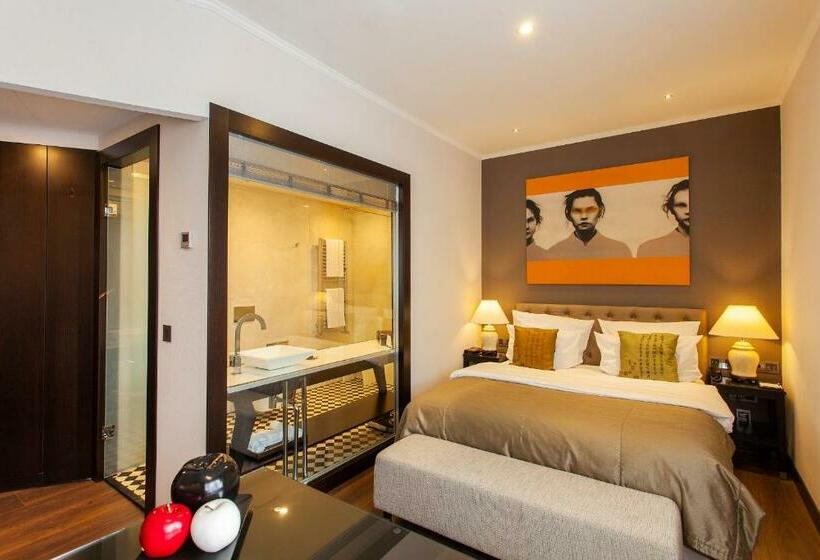 Fotos del hotel Quentin Boutique Hotel:  44