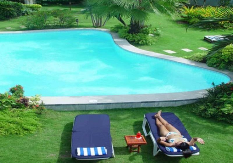 리조트 Boracay Hills