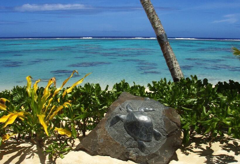 استراحتگاه Rarotonga Beach Bungalows