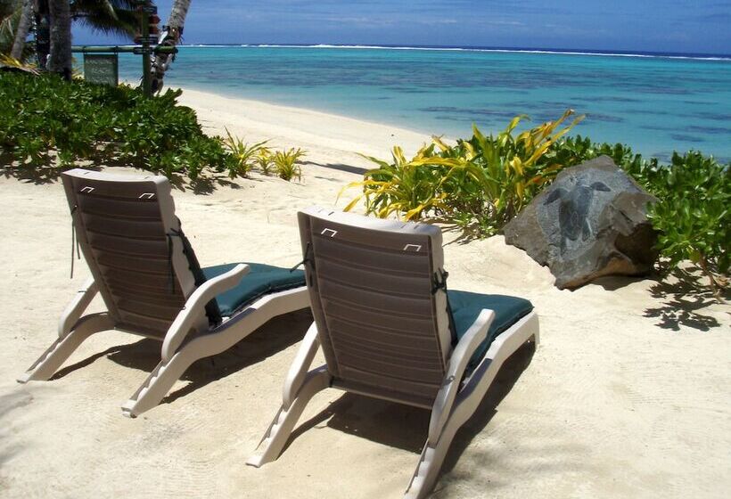 استراحتگاه Rarotonga Beach Bungalows