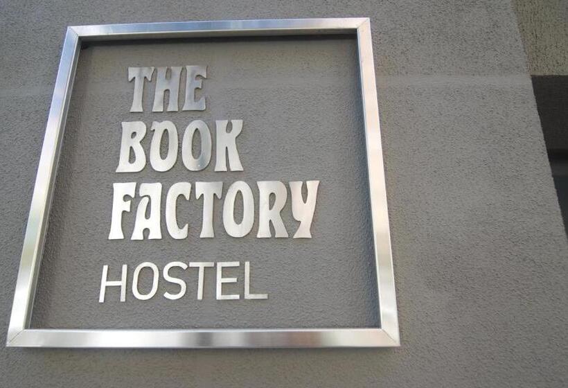 The Book Factory Hostel