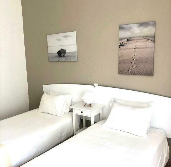 تختخواب و صبحانه Arcada House Tavira