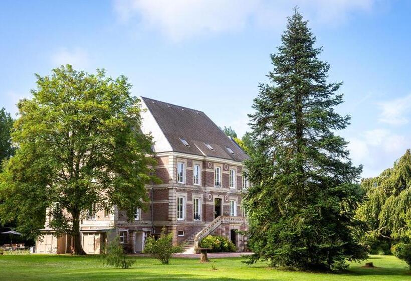 住宿加早餐  Le Petit Château De Conteville