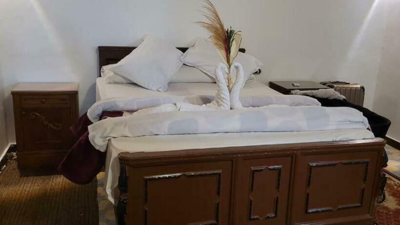 تختخواب و صبحانه Luxor Villa Hatshepsut
