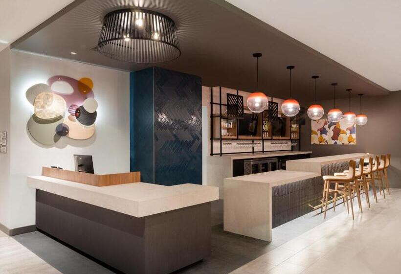 هتل Atwell Suites Denver Airport Tower Road, An Ihg