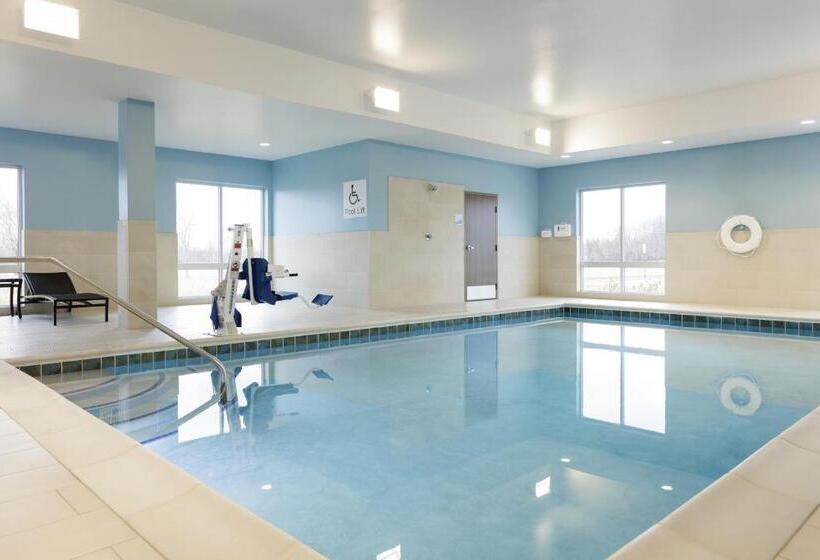 酒店 Holiday Inn Express South Haven, An Ihg