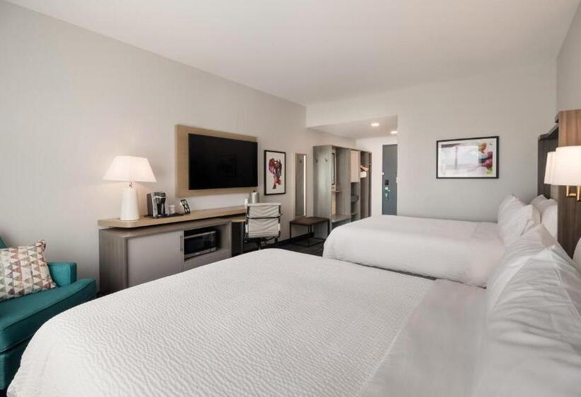 Отель Holiday Inn & Suites Mt Juliet Nashville Area, An Ihg