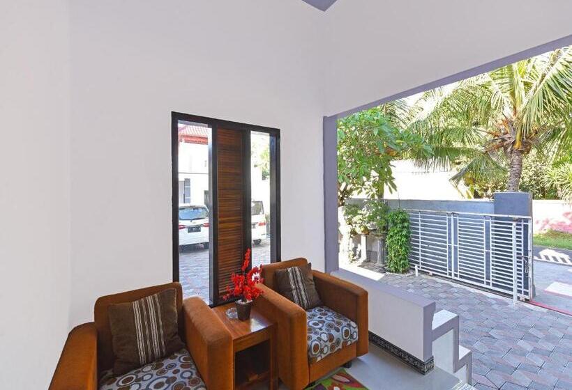 هتل Oyo 91192 Homestay Antara
