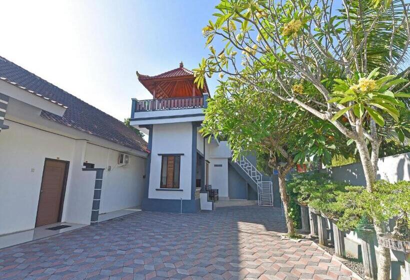 هتل Oyo 91192 Homestay Antara