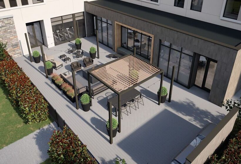 هتل Staybridge Suites Cincinnati East Milford, An Ihg