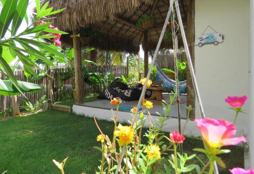 پانسیون Chill Kite   Icaraí Kite Village