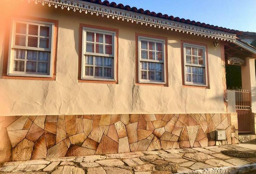 پانسیون Hostel Da Lu E Hospedagem Fatima