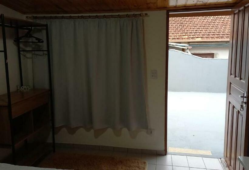 호스텔 Suíte Alto Do Aconchego