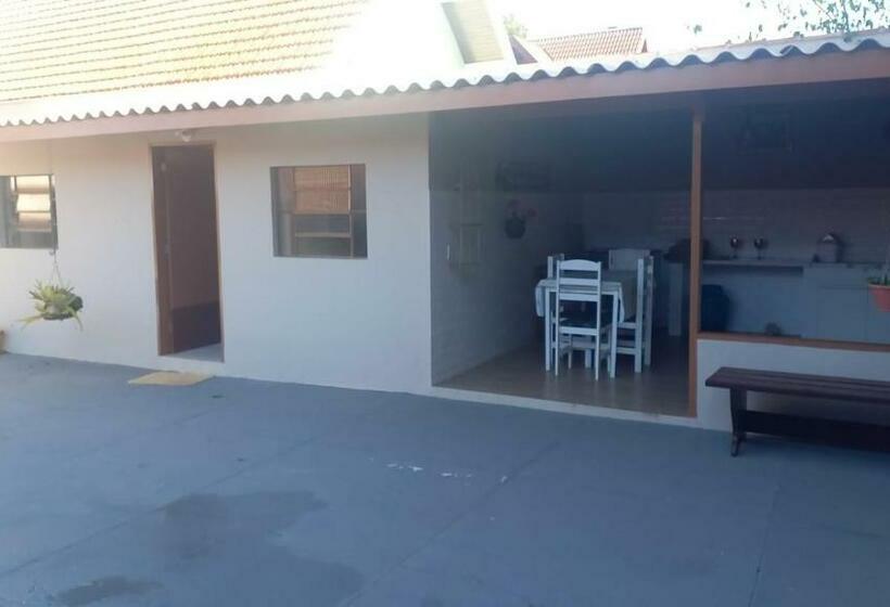 هاستل Suíte Alto Do Aconchego