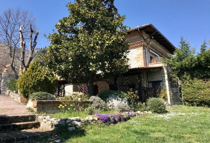 B&b La Baronata Pescosansonesco