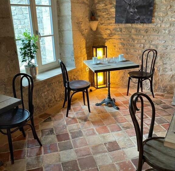 مبيت وإفطار L Orangerie