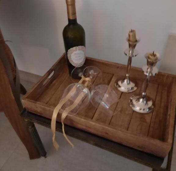 تختخواب و صبحانه La Maison De Marie