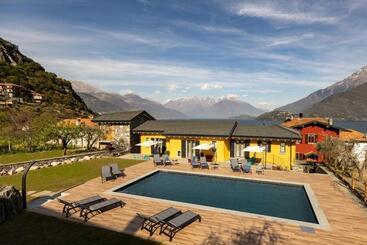 هتل Agriturismo Il Medeghino