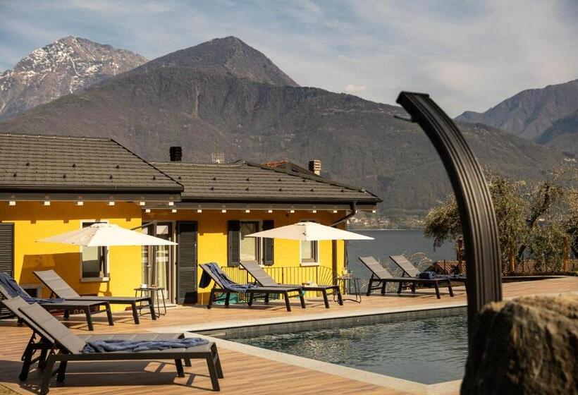 هتل Agriturismo Il Medeghino