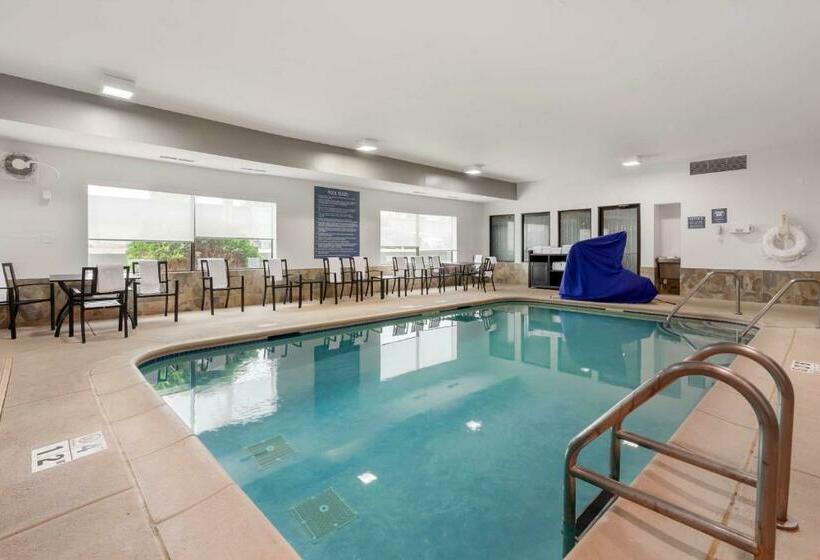 酒店 Best Western Sycamore Inn