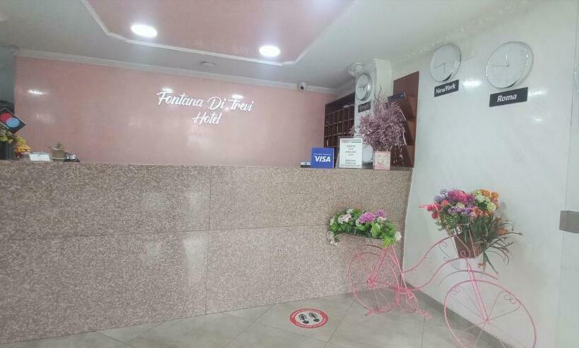 هتل En Bogota   Fontana Di Trevi