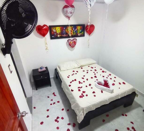 هتل Inmaculada Real