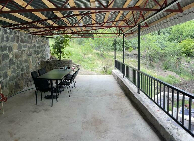 هتل Rafting House