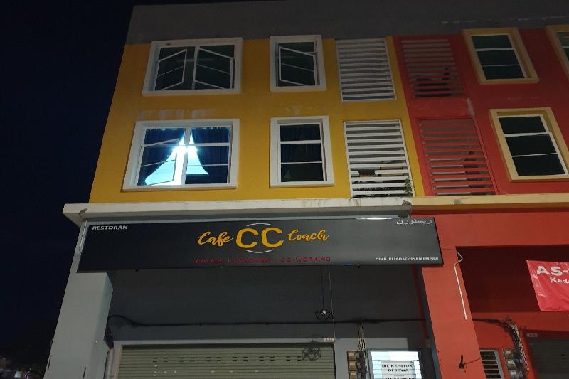 فندق Spot On 90502 Anjung Afzan