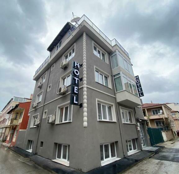 هتل Stay Inn Edirne