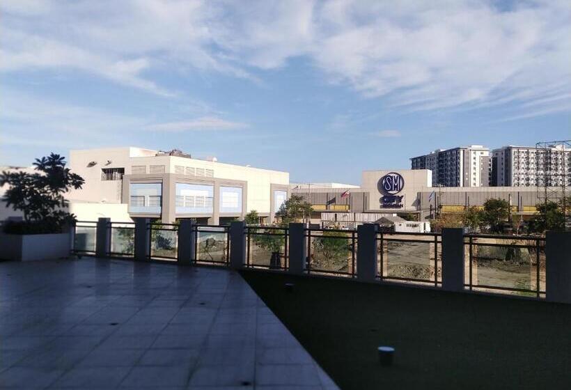پانسیون Azure Condo Hotel Near Manila Ninoy Aquino International Airport