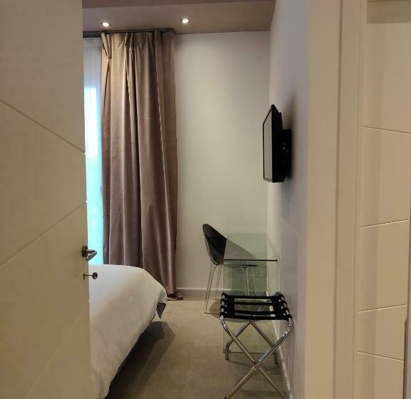 بنسيون Capricci Di Vento   Design Guest House
