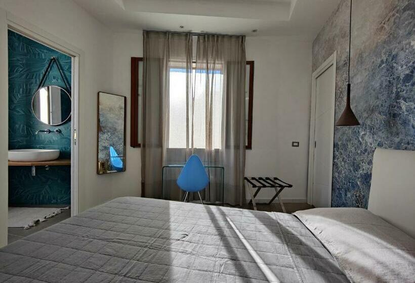 بنسيون Capricci Di Vento   Design Guest House