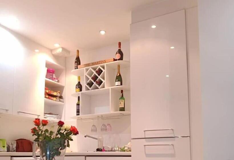 펜션 Gorgeous Flatb Central London Liverpool St Station