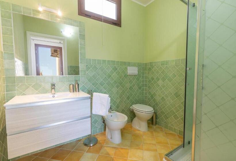 پانسیون La Magnolia Rooms