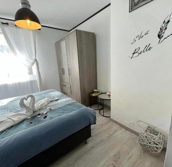 بنسيون Le Clos Fleuri