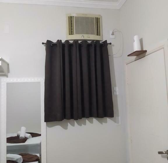 פנסיון Pousada Quarto Com Ventilador,ar Frigobar E Garagem