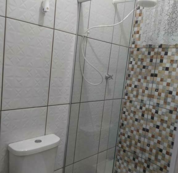 Pensão Pousada Quarto Com Ventilador,ar Frigobar E Garagem
