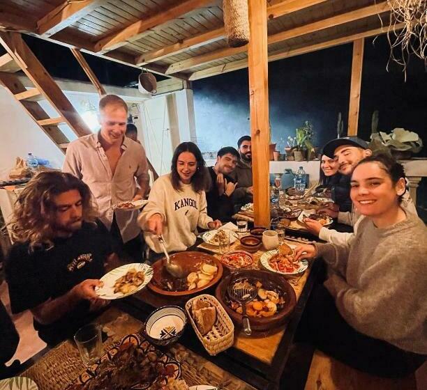 فندق صغير We Surf Morocco Boutique House