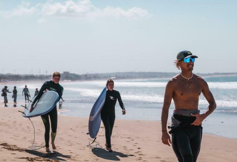 فندق صغير We Surf Morocco Boutique House